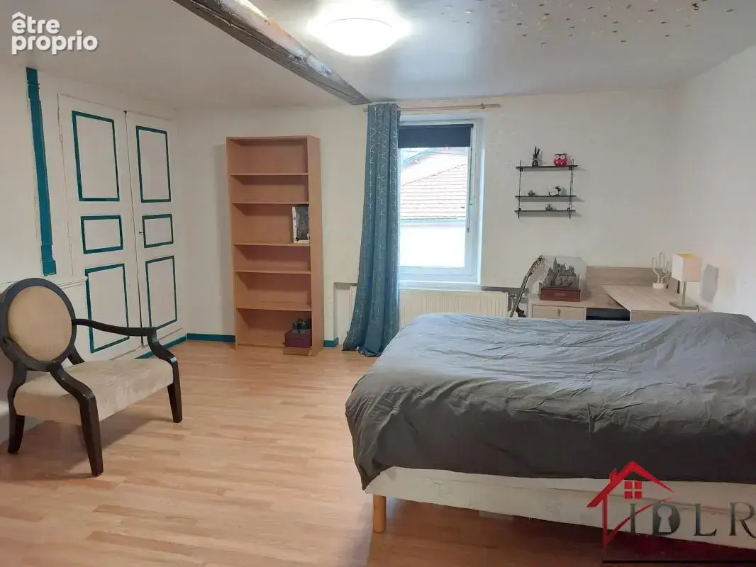 WASSY, maison de 160m2 avec locataires offrant 3 chambres + - photo 10