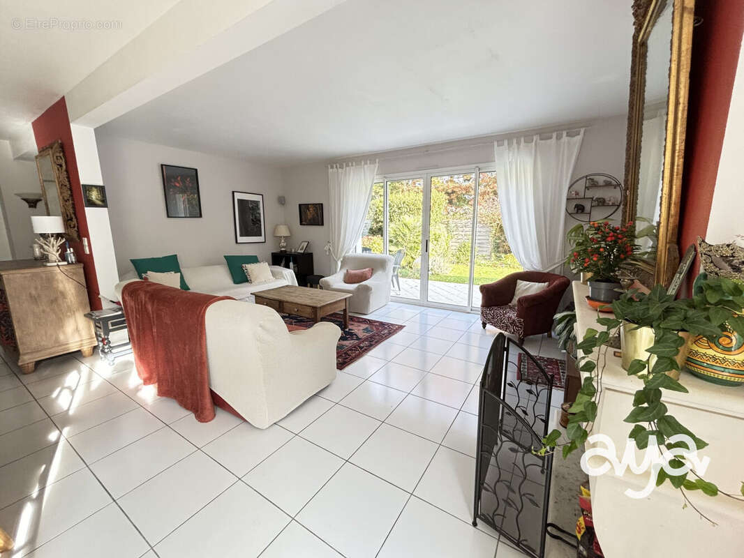 Maison à SAINT-HERBLAIN