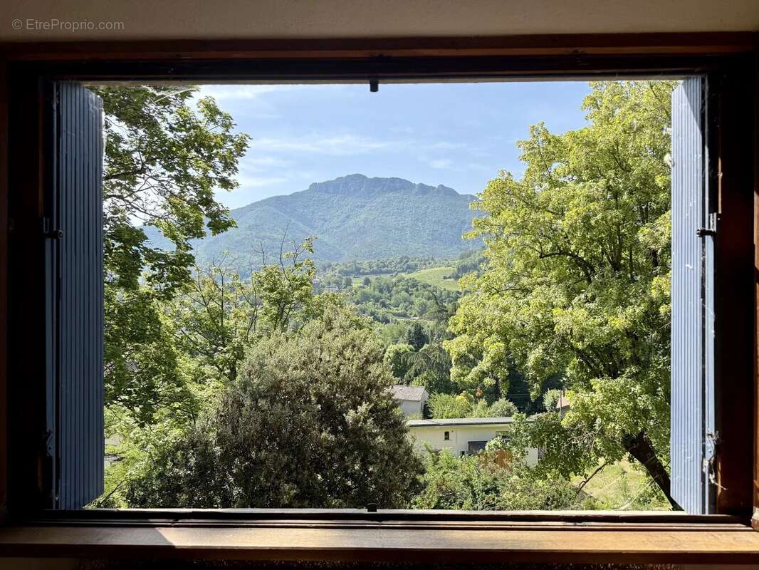 Appartement à SAILLANS