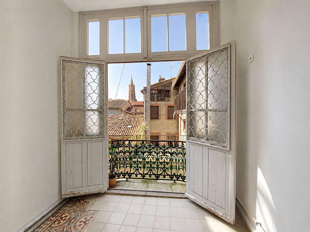 Appartement à TOULOUSE