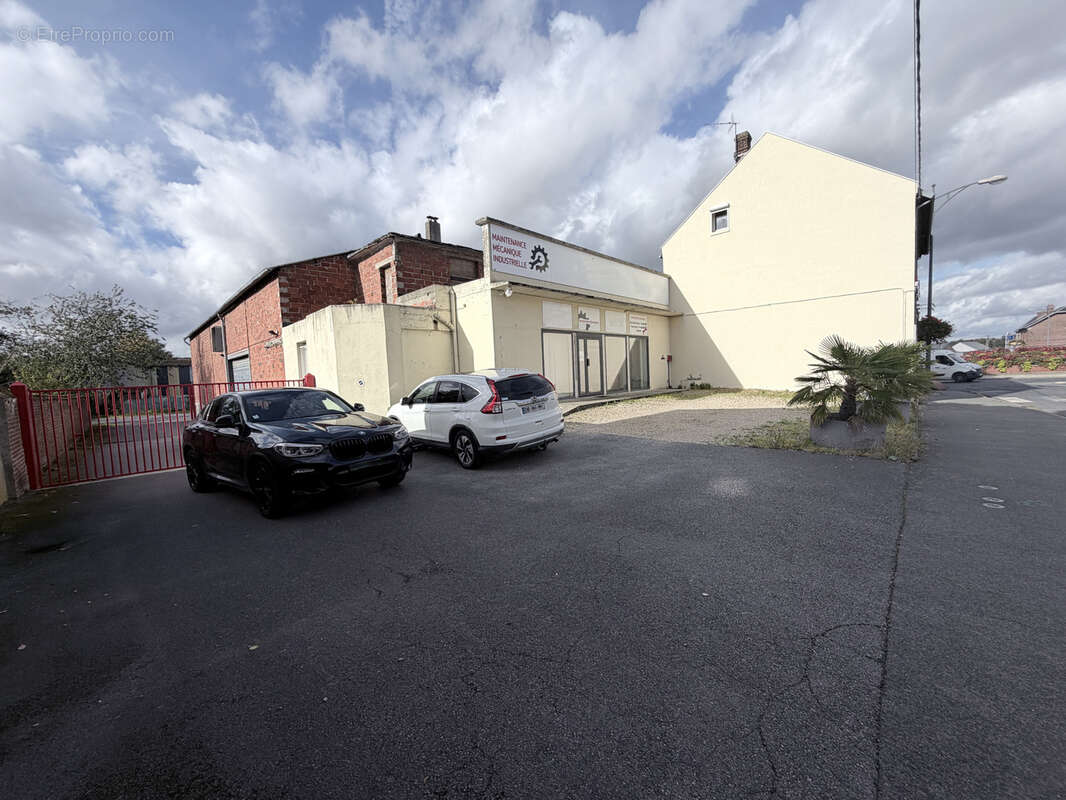 Commerce à EPPEVILLE