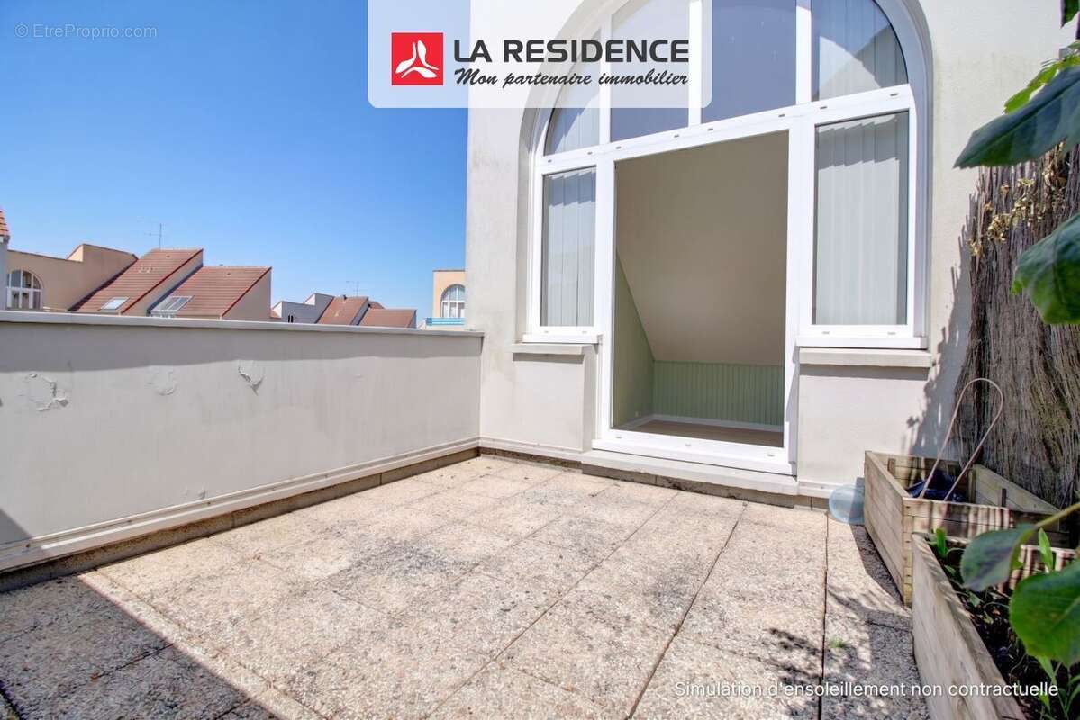 Appartement à ANDRESY