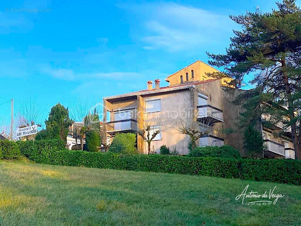 Appartement à CAZAUBON