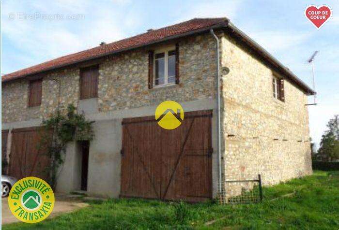 Maison à VILLEFRANCHE-D'ALLIER