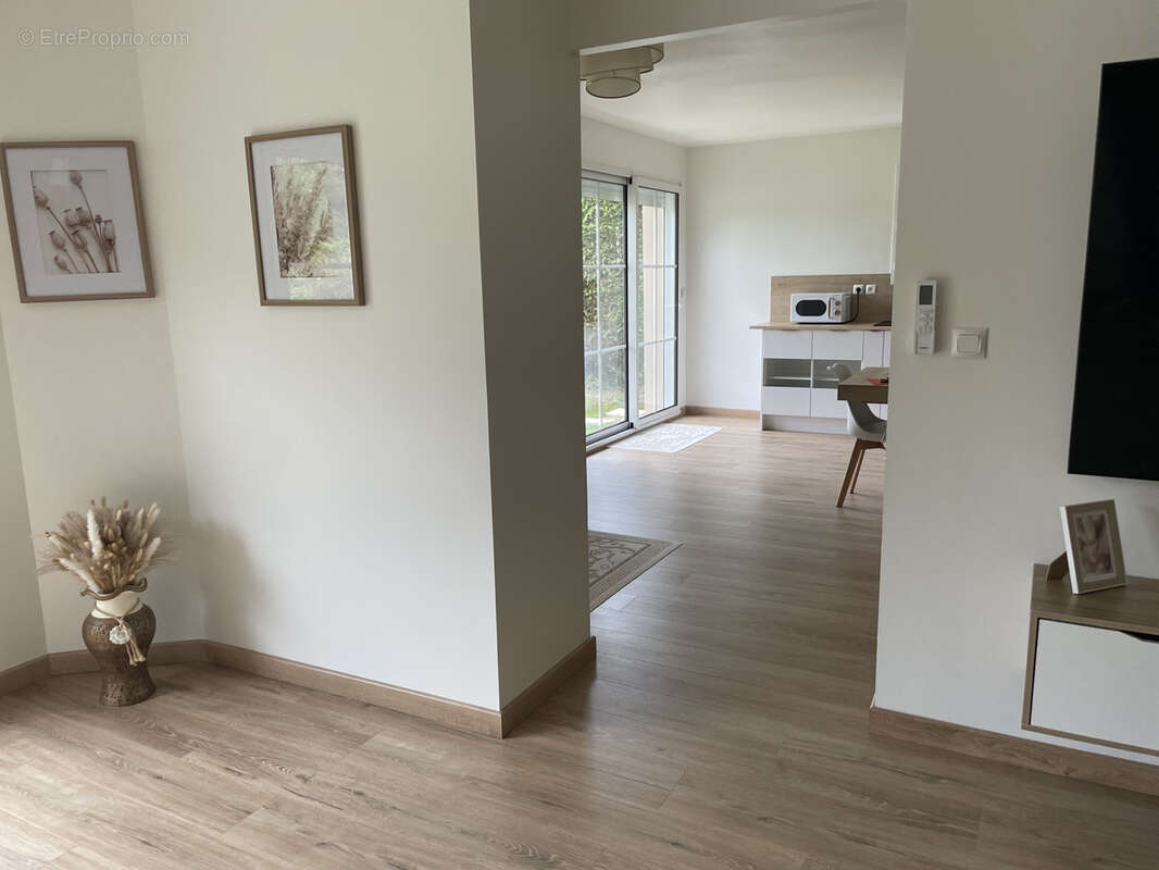 Maison à MONTCHAUDE