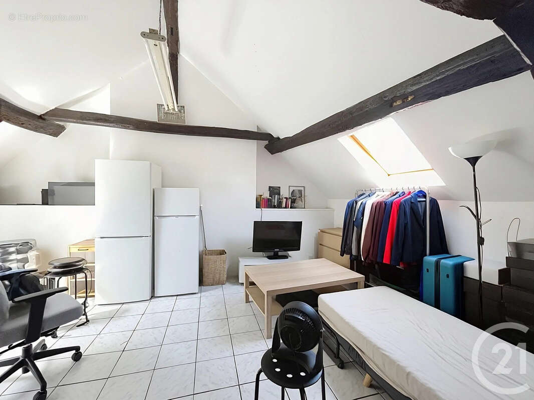 Appartement à LIEUSAINT