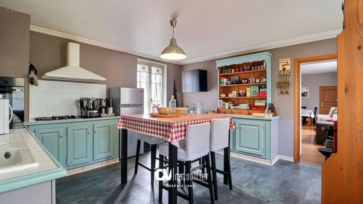 Maison à DAUBEUF-PRES-VATTEVILLE