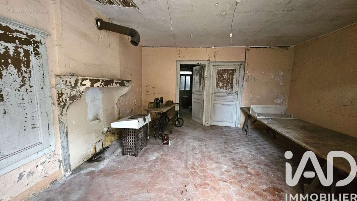 Photo 3 - Maison à LACANCHE