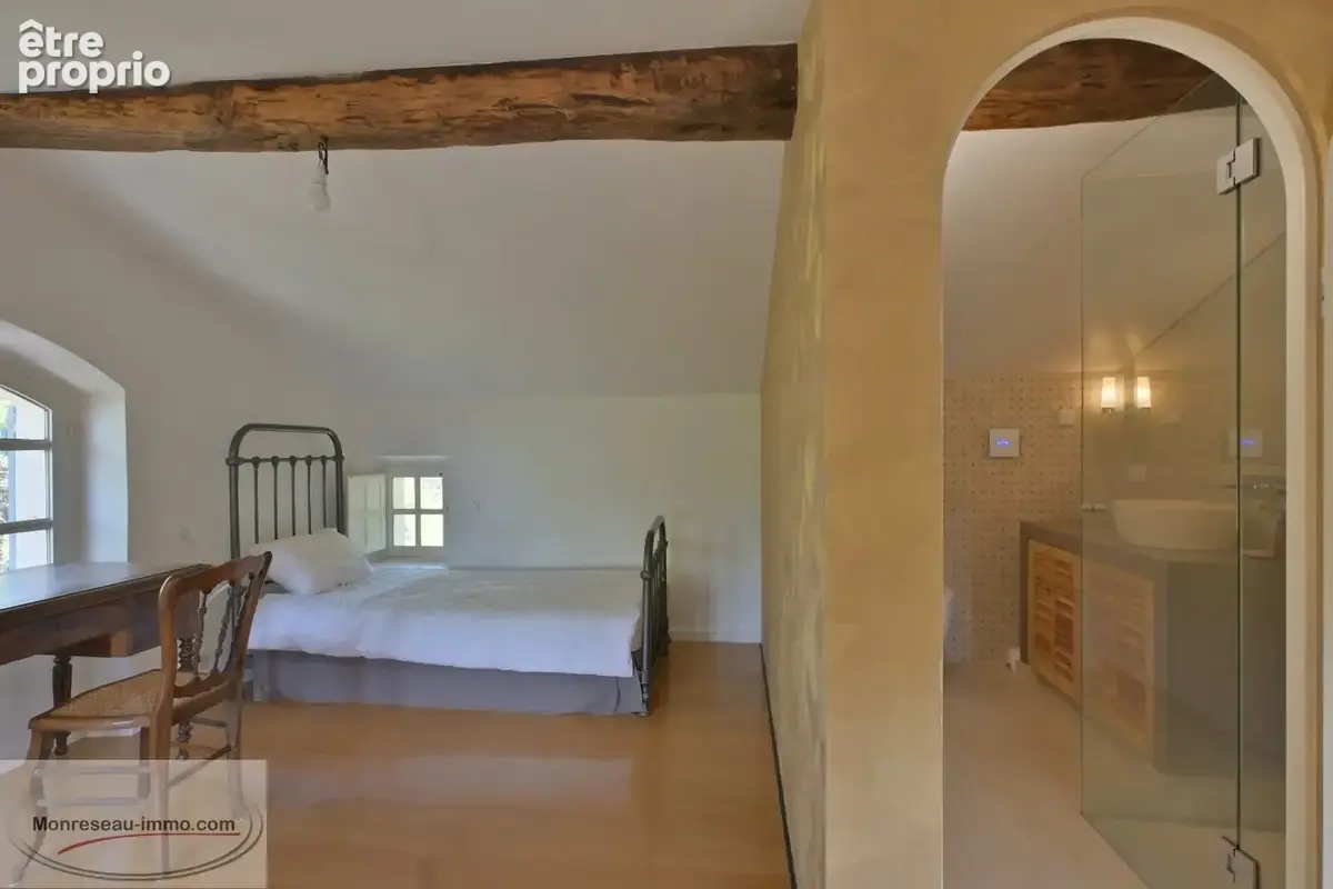 Demeure d'exception - Bastide authentique réhabilitée - photo 22