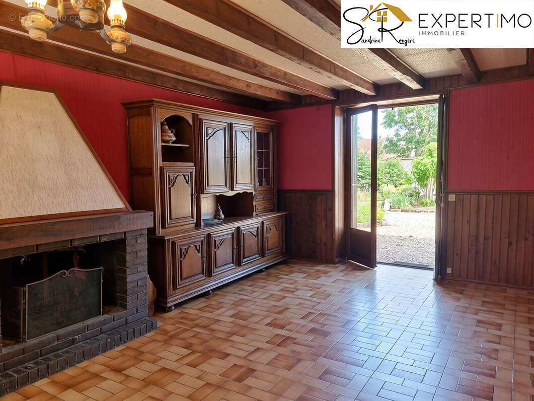 EXCLUSIVITÉ   Maison de 110 m2 sur terrain de 1700 m2 63700 LA CROUZILLE - photo 10