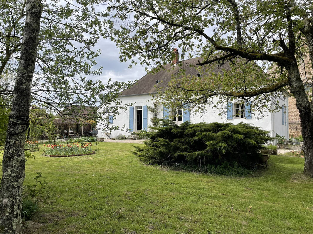Maison à BEAUNE