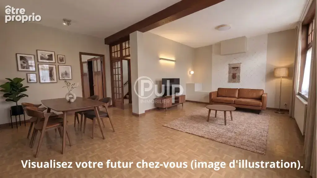 Ensemble immobilier mixte à haut potentiel (Commerce + Duplex T5) - photo 4