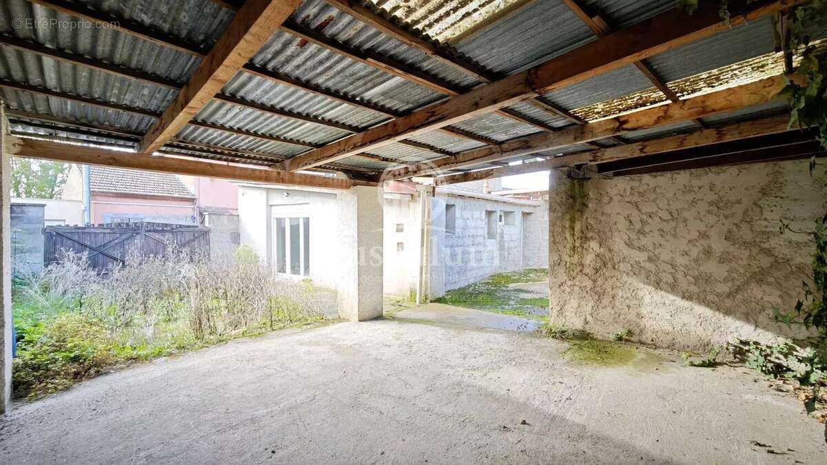 Appartement à JARNY