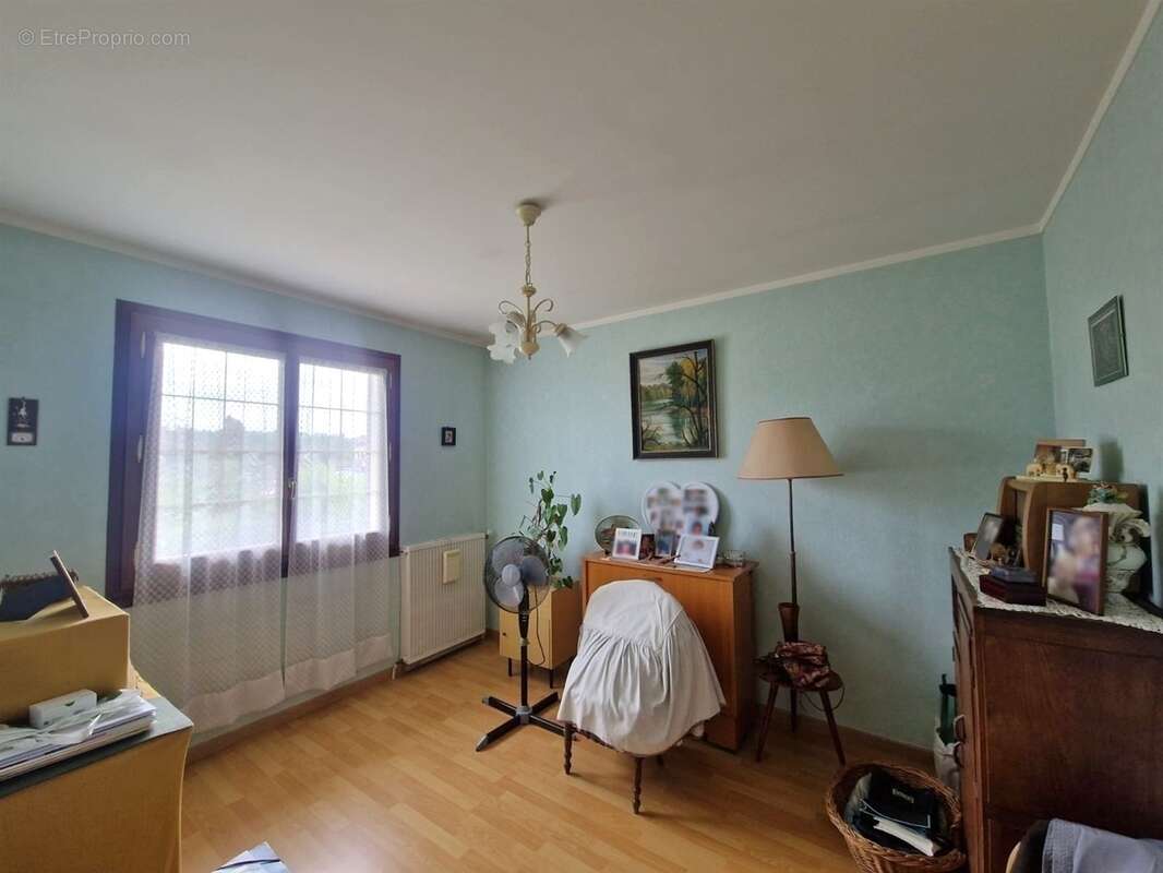 Maison à SAINT-LUBIN-DES-JONCHERETS