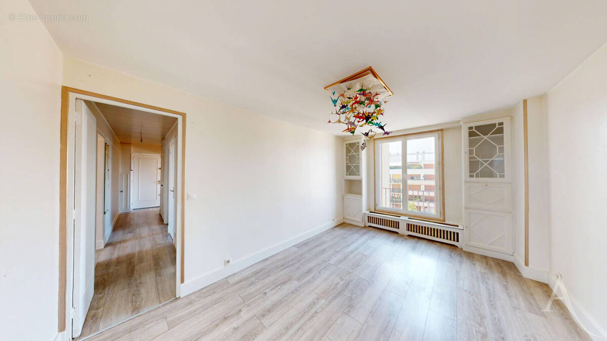 Appartement à MONTREUIL