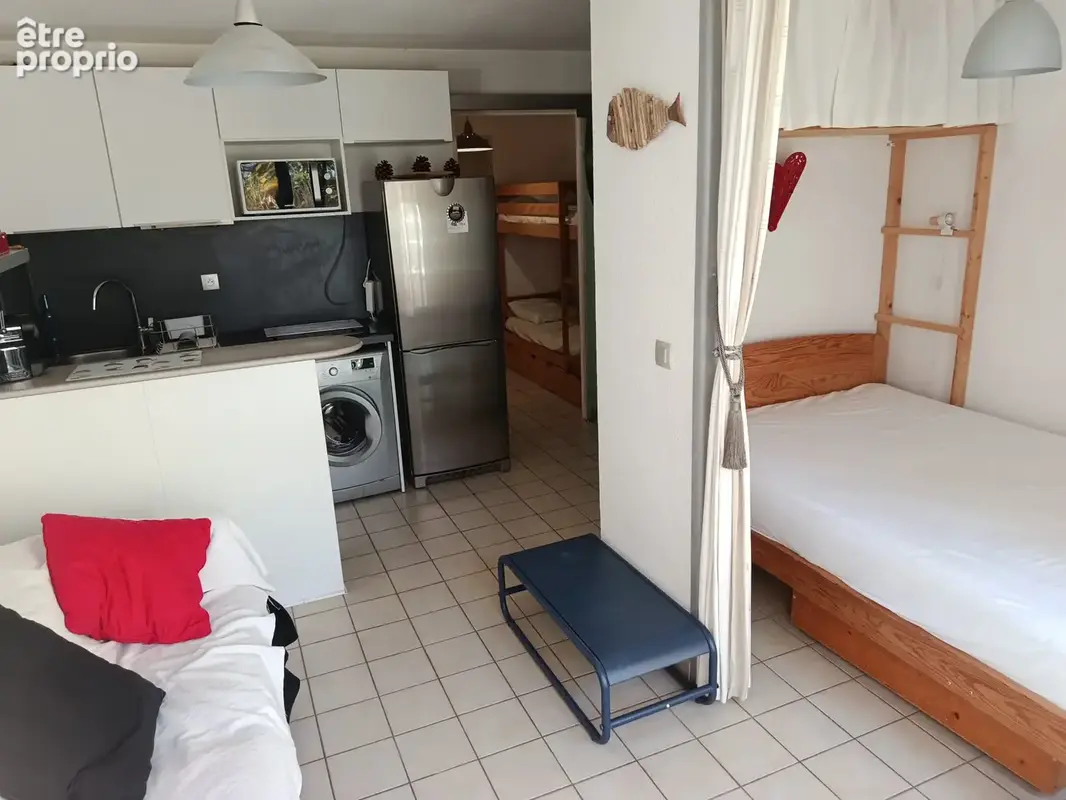 Appartement à LA GRANDE-MOTTE