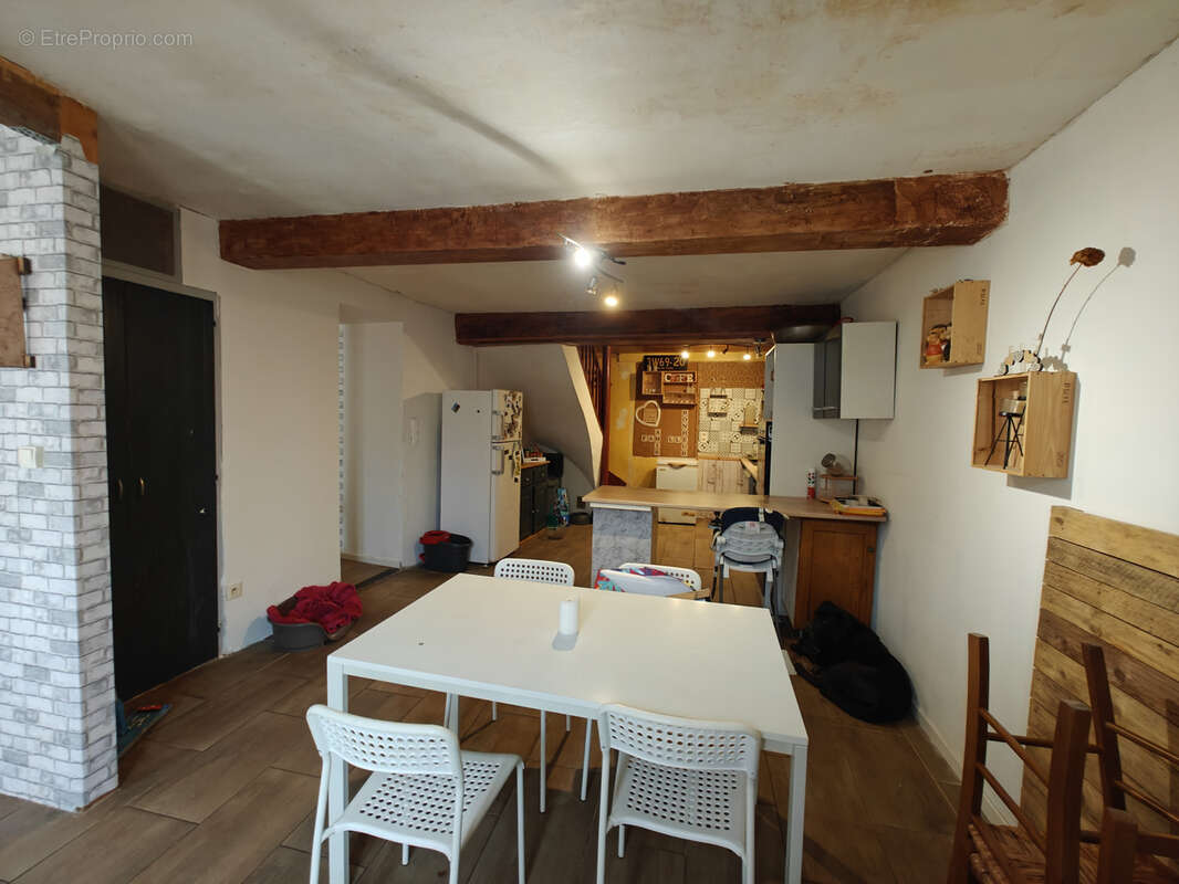 Maison à BELVEZE-DU-RAZES