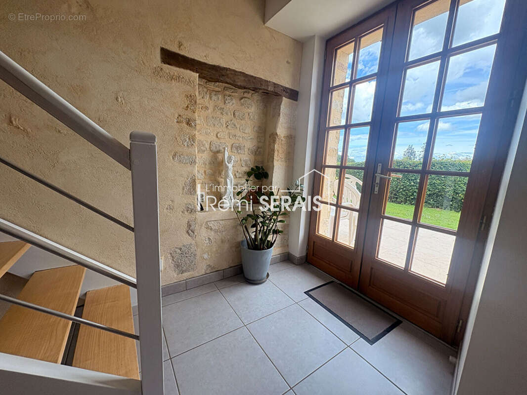 Maison avec terrain proche Sées - photo 4
