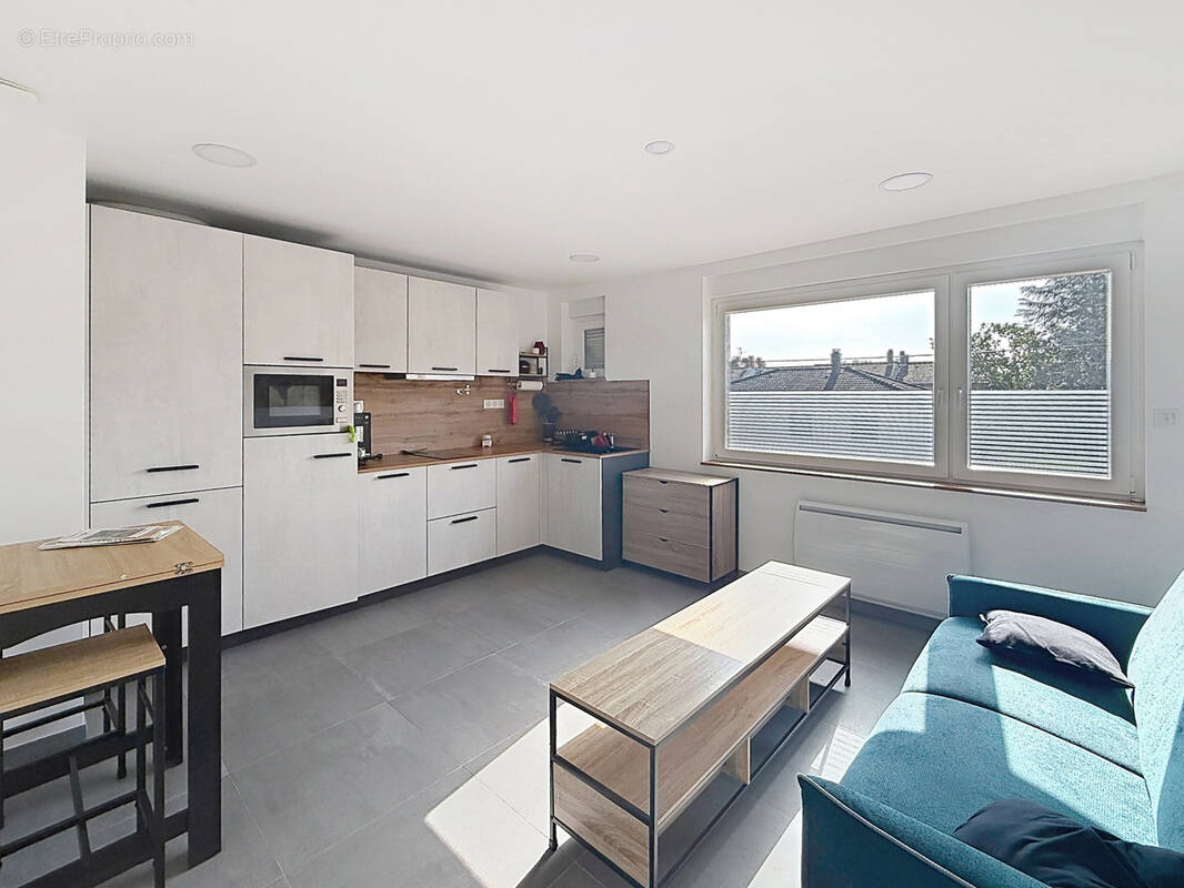 Appartement à THIONVILLE