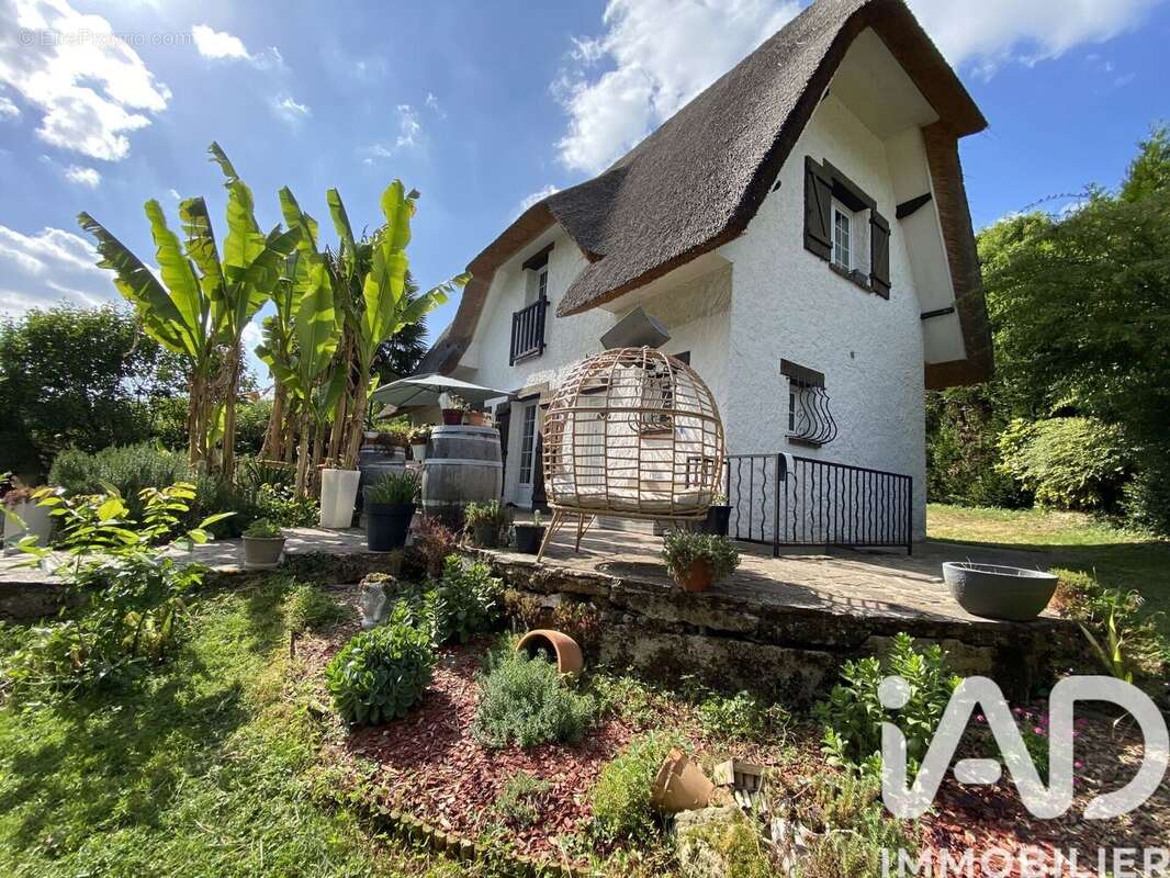 Photo 7 - Maison à SAINT-FARGEAU-PONTHIERRY