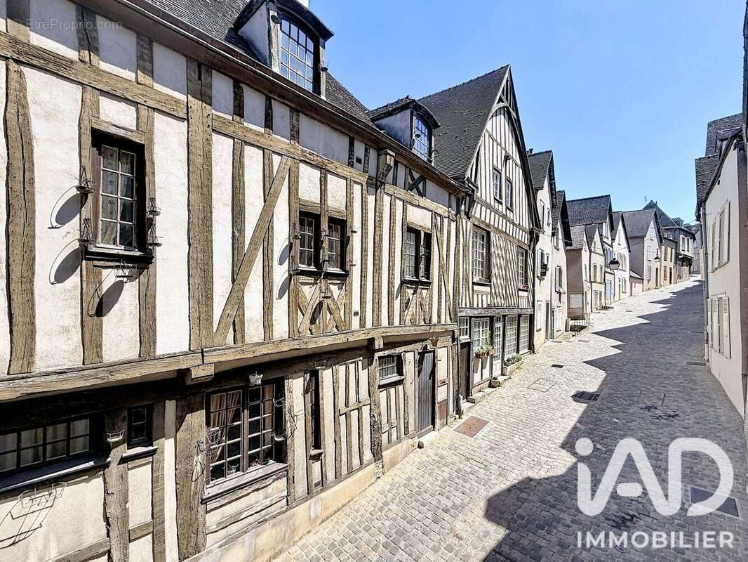 Appartement 48 m² à Chartres  - photo 9
