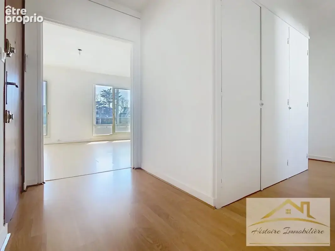 Brest Saint-Pierre Appartement T4, 88 m2, 3 chambres avec ascenseur - photo 5