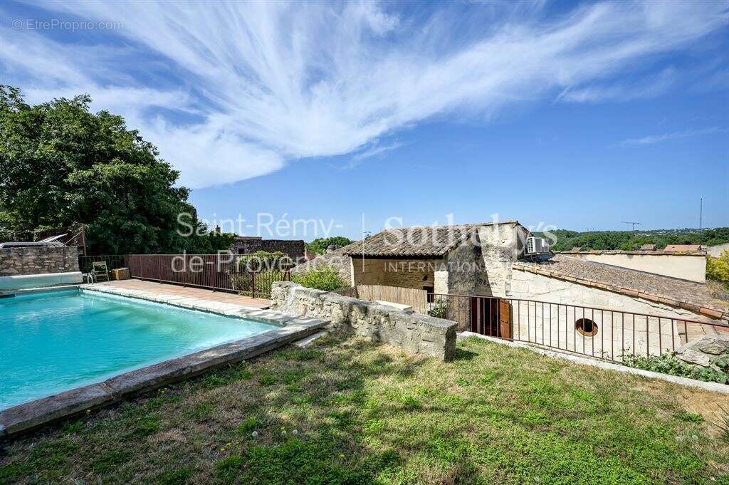 Maison à BOULBON