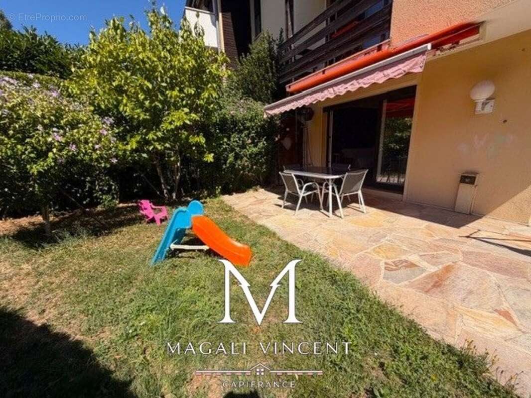 Joli appartement avec Jardin " les toits de Gaillard " - photo 10