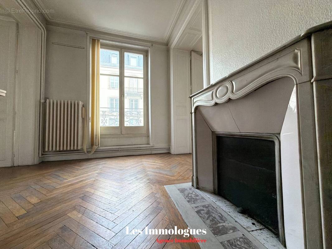 Appartement à NANCY