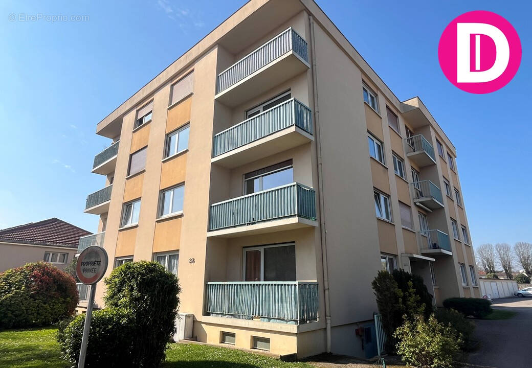 Appartement à METZ