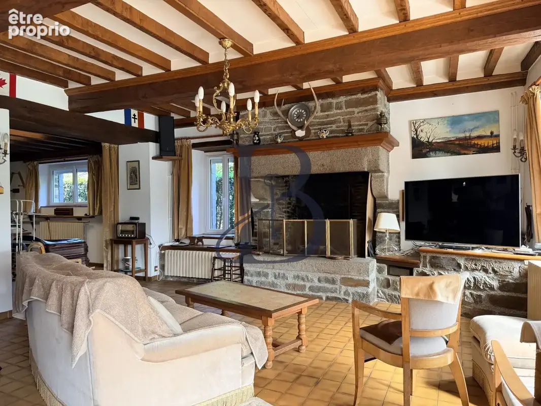 Maison 7 pièces 164 m² à vendre à Le Mesnil-Villeman (50450) - photo 3
