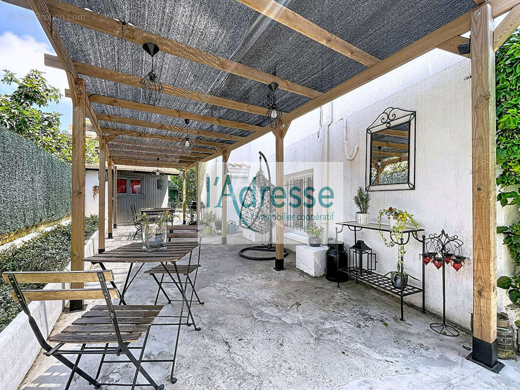 Maison Antibes 137 m2 - photo 2