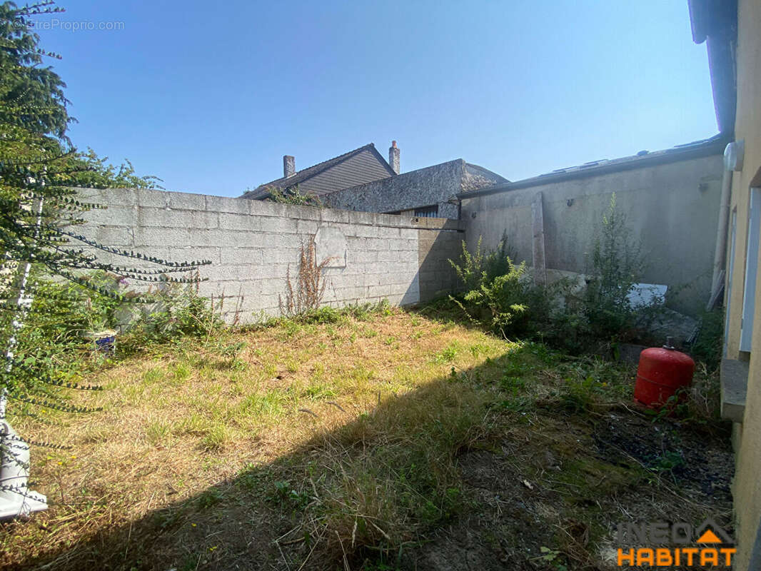 Maison Bedee 2 pièce(s) 48 m2 - photo 10