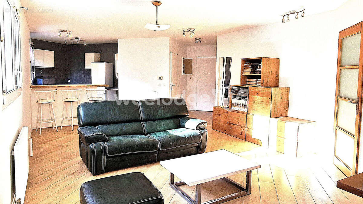 Appartement à ELANCOURT