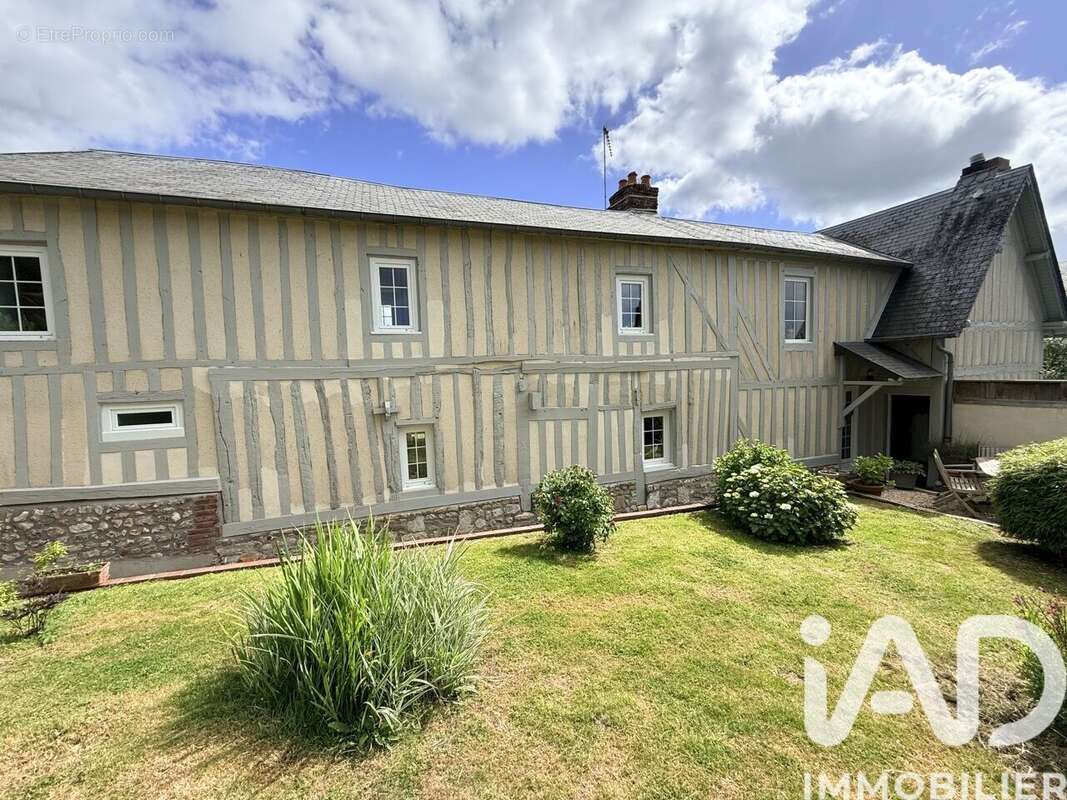 Photo 4 - Maison à PONT-L'EVEQUE