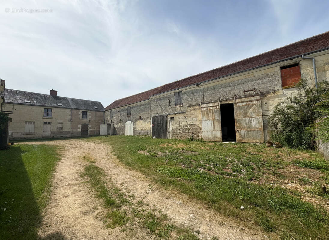Maison à SAINT-GEORGES-SUR-CHER