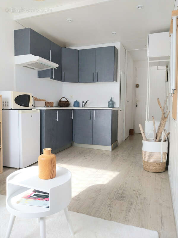 Appartement à GRUISSAN