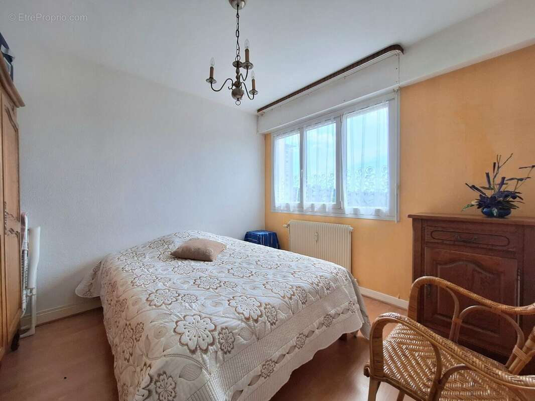 Appartement à EPINAL