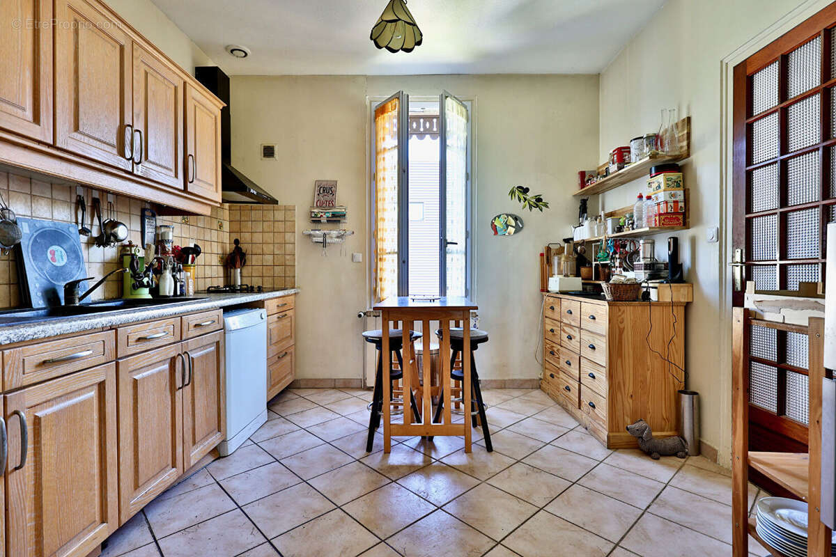 Maison à VILLEURBANNE
