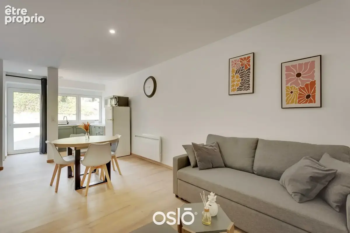 Appartement à BESANCON