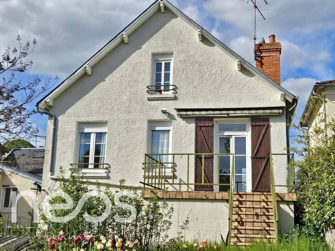 Maison à BOURGES