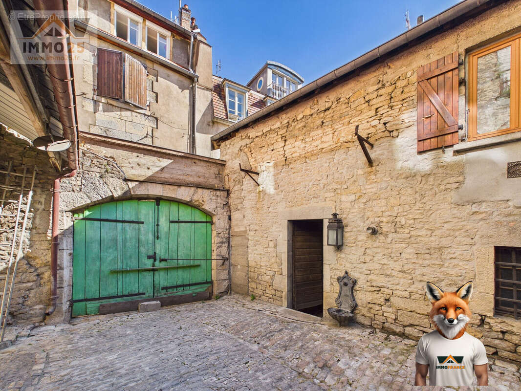 Maison à BESANCON