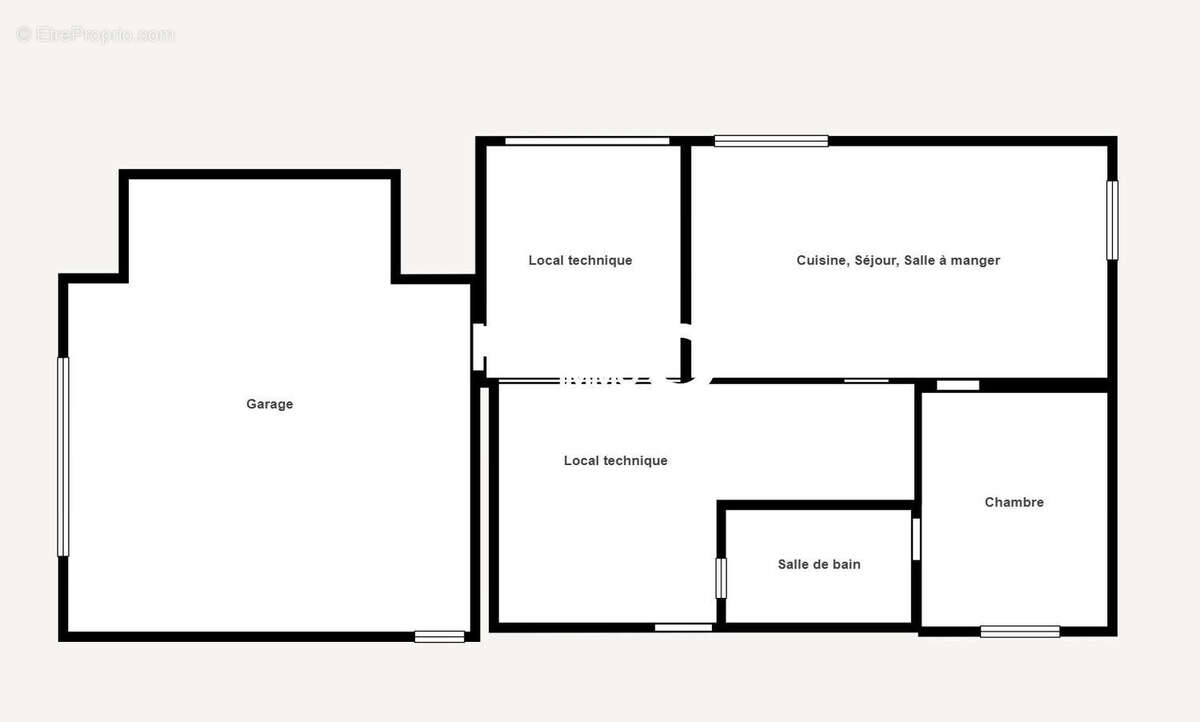EXCLUSIVITE : Propriété de 164m² avec vue mer sur un terrain de 2 020 m² - photo 17