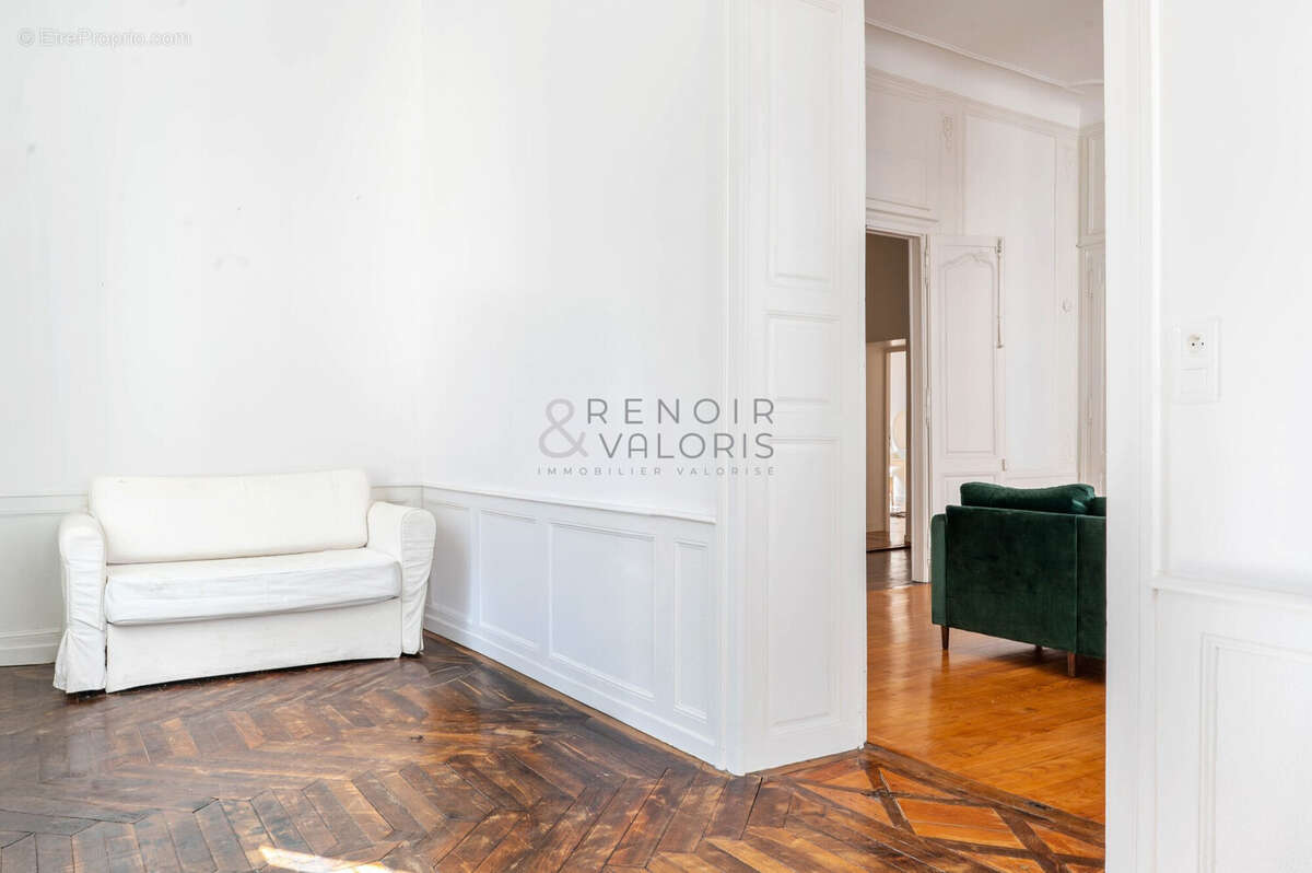 Appartement à TOUL