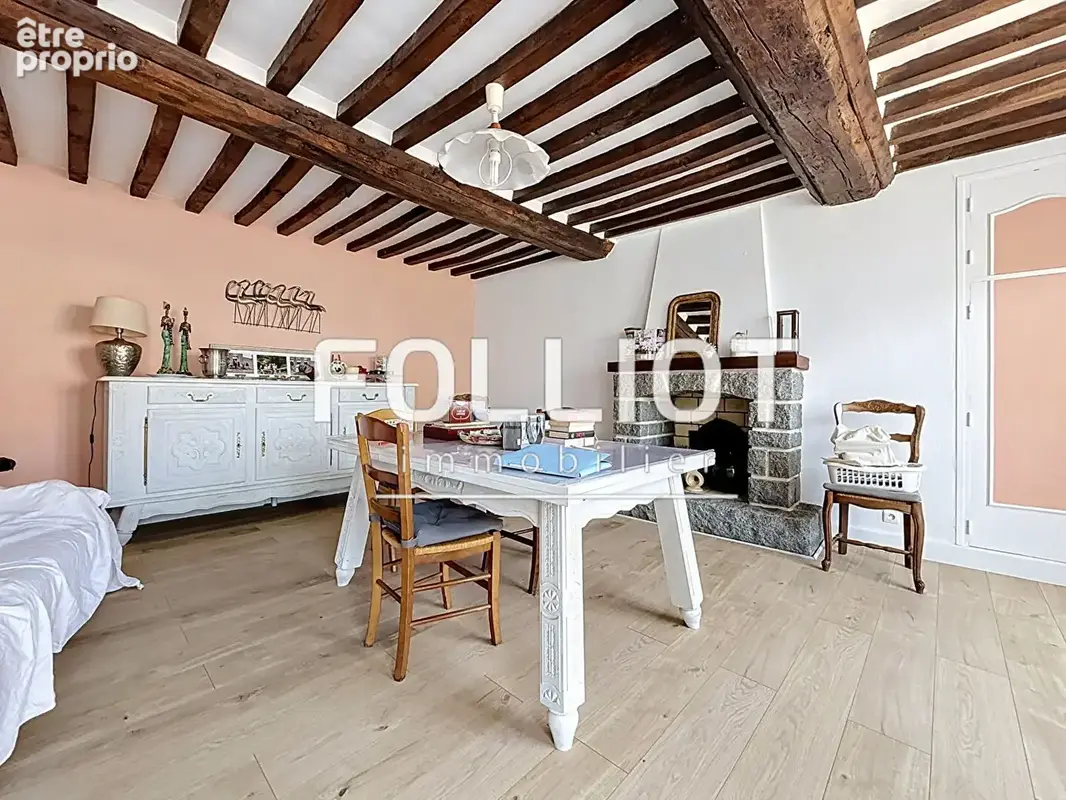 A VENDRE - Maison Conde-Sur- Vire - photo 4