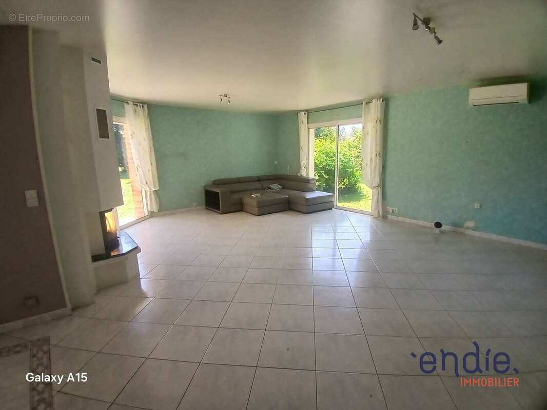 Maison à HAGETMAU