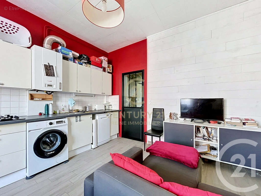 Appartement à RENNES