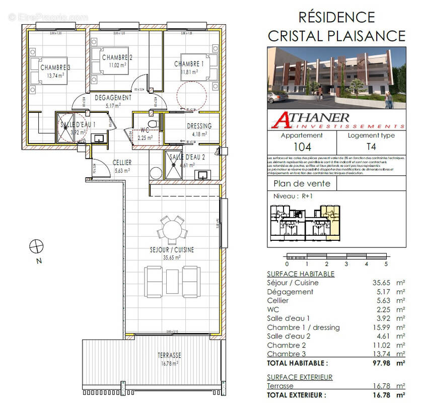 Appartement à BANYULS-SUR-MER