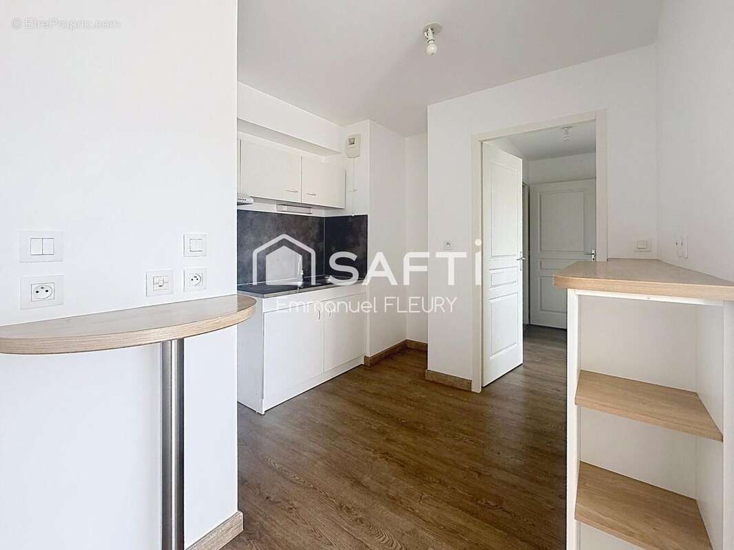 Photo 4 - Appartement à NANTES