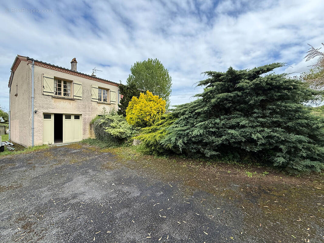 Maison à VILLENEUVE-SUR-LOT